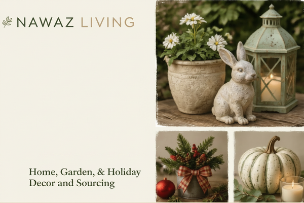 Nawaz Living Updated Logo